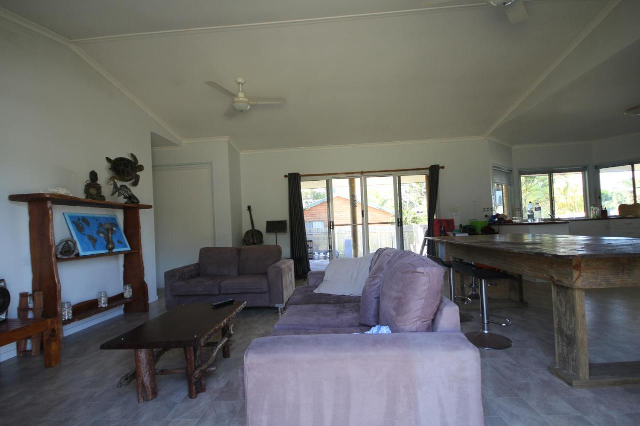 Castaway Beach House- No Parties - No Pets Agnes Water Exterior foto